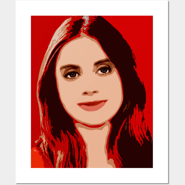 alison brie Wall Art by oryan80